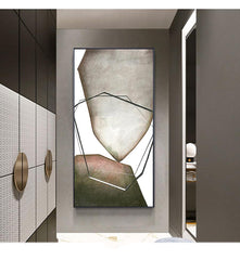 Divergence – Abstract Wall Art