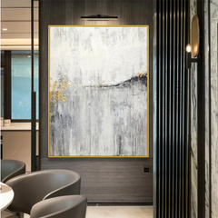 Dream – Textured Abstract Wall Art