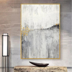 Dream – Textured Abstract Wall Art