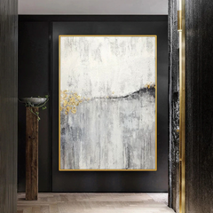 Dream – Textured Abstract Wall Art