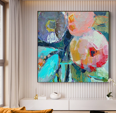 Fruits – Abstract Wall Art