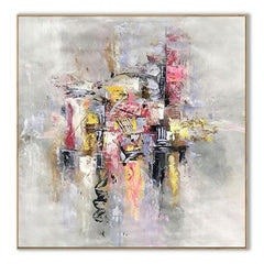 Glow – Abstract Wall Art