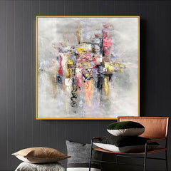 Glow – Abstract Wall Art
