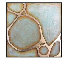 Impression – Textured Abstract Wall Art