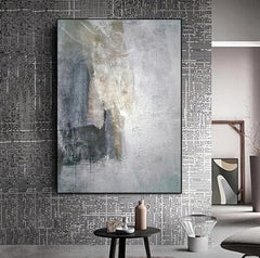 La Fayette – Abstract Wall Art