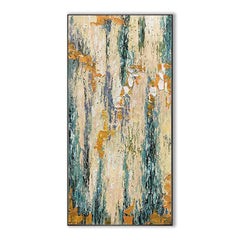 Naples – Textured Abstract Wall Art