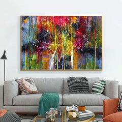 New Year's Eve – Pop Art Wall Art