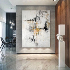 Optimistic – Abstract Wall Art