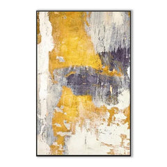 Pharaoh Era – Textured Abstract Wall Art