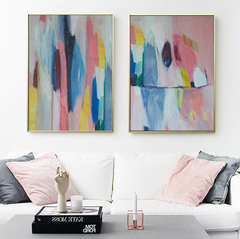 Piggy – Abstract Wall Art
