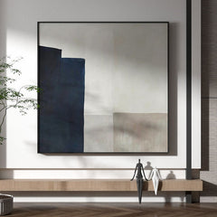 Reality – Textured Abstract Wall Art