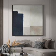 Reality – Textured Abstract Wall Art