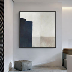 Reality – Textured Abstract Wall Art