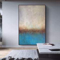 Seabreeze – Seascape Oil Painting