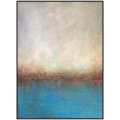 Seabreeze – Seascape Oil Painting