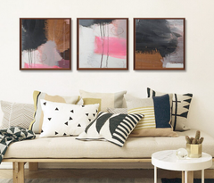 Singular – Textured Abstract Wall Art