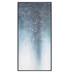 Sky – Textured Abstract Wall Art