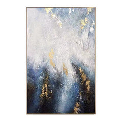 Space – Textured Abstract Wall Art
