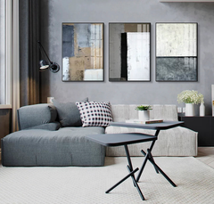 Stone – Textured Abstract Wall Art