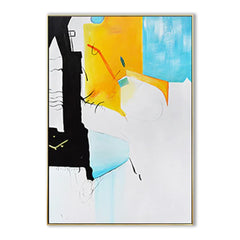 Summer Mood – Abstract Wall Art