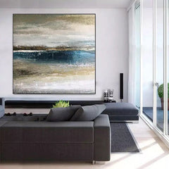 Surface – Textured Abstract Wall Art