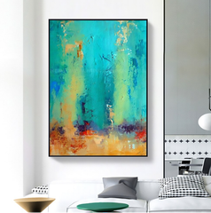 Whirled Up – Abstract Wall Art