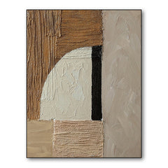 Wabi-Sabi Wall Art Abstract Art – EVEN NUMBERS