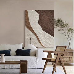Wabi-Sabi Wall Art – Wabi-Sabi Textured Wall Art
