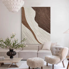Wabi-Sabi Wall Art – Wabi-Sabi Textured Wall Art