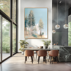Where Silence Grows – Landscape Wall Art