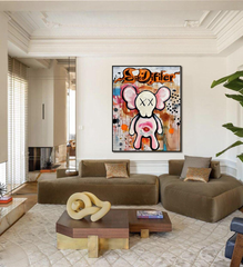 Spe Difter – Playful Contemporary Character Painting