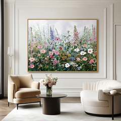 Wildflower Dream – Landscape Wall Art
