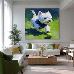 Animal Canvas Art #AN132