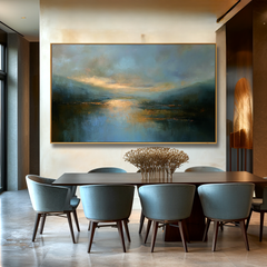 Deep Water Calm – Seascape Wall Art
