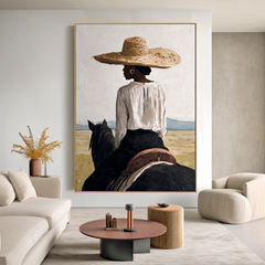 Prairie Reverie – Western Wall Art