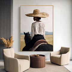 Prairie Reverie – Western Wall Art
