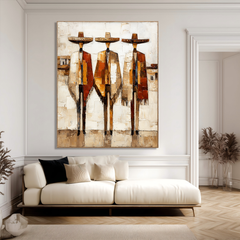Desert Passage – Western Landscape Wall Art