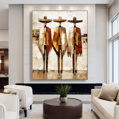 Desert Passage – Western Landscape Wall Art