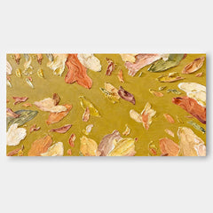 Abstract Canvas Art #AB789