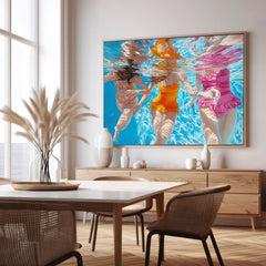 People Canvas Art #PE408