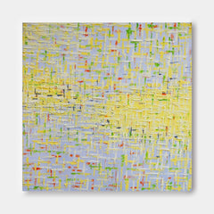 Square Color Original Abstract minimalist Oil Painting Abstract Acrylic Painting Large Wall Art Modern Art For Living Room