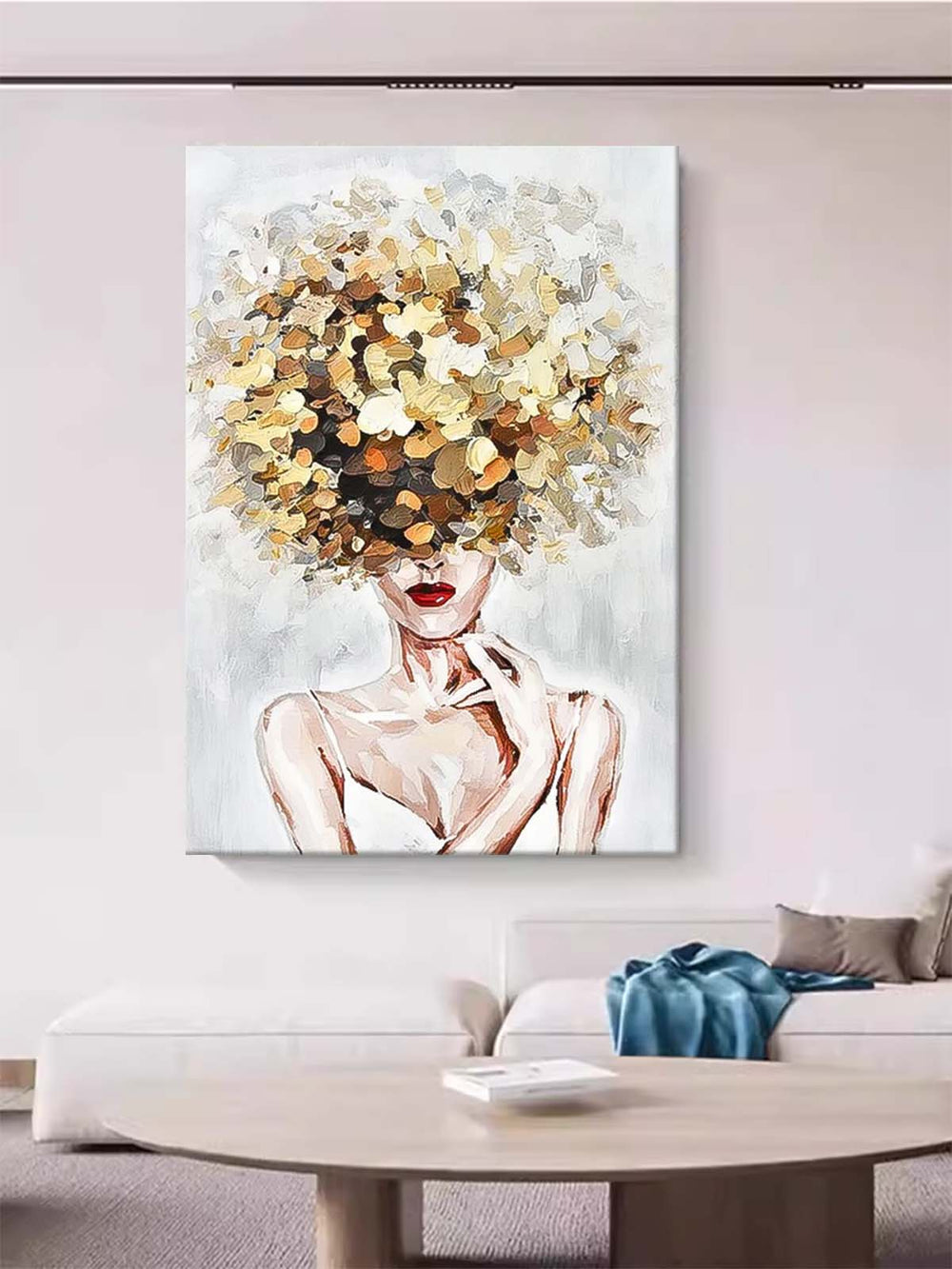 People Canvas Art #PE034