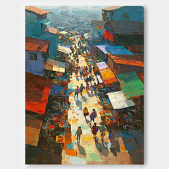 Architecture Canvas Art #AR040
