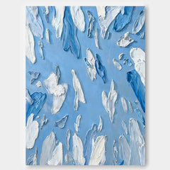 Abstract Canvas Art #AB780