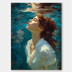 People Canvas Art #PE761