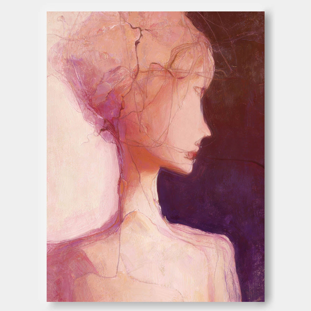 People Canvas Art #PE743