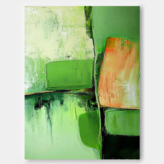 Original Minimalist Oil Painting Abstract Large Wall Art Texture Acrylic painting Contemporary Art