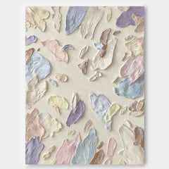 Abstract Canvas Art #AB777