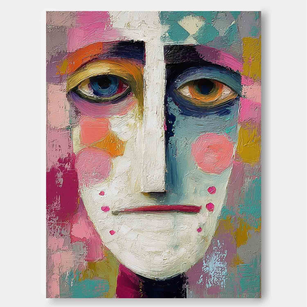 People Canvas Art #PE739