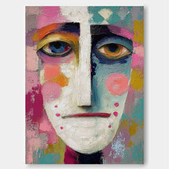 People Canvas Art #PE739